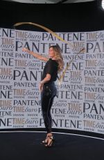 GISELE BUNDCHEN at Pantene Campaign in Rio De Janeiro 08/06/2016