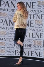 GISELE BUNDCHEN at Pantene Campaign in Rio De Janeiro 08/06/2016