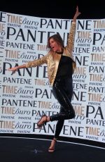 GISELE BUNDCHEN at Pantene Campaign in Rio De Janeiro 08/06/2016