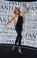GISELE BUNDCHEN at Pantene Campaign in Rio De Janeiro 08/06/2016