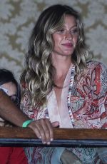 GISELE BUNDCHEN at Reimagine Rio Cinema Festival in Rio De Janeiro 08/06/2016