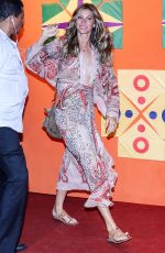 GISELE BUNDCHEN at Reimagine Rio Cinema Festival in Rio De Janeiro 08/06/2016