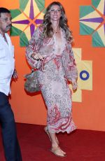 GISELE BUNDCHEN at Reimagine Rio Cinema Festival in Rio De Janeiro 08/06/2016