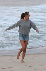 GISELE BUNDCHEN on the Beach in Rio De Janeiro 08/05/2016