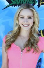 GREER RAMMER at 4th Annual Just Jared Summer Bash in Beverly Hills 08/13/2016