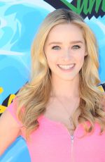 GREER RAMMER at 4th Annual Just Jared Summer Bash in Beverly Hills 08/13/2016