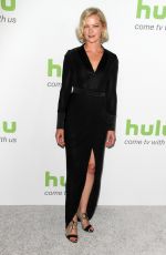 GRETCHEN MOL at Hulu Press Line at TCA Summer 2016 in Beverly Hills