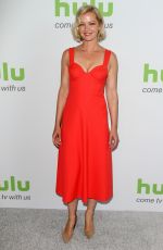 GRETCHEN MOL at Hulu Press Line at TCA Summer 2016 in Beverly Hills