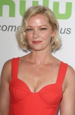 GRETCHEN MOL at Hulu Press Line at TCA Summer 2016 in Beverly Hills