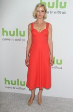 GRETCHEN MOL at Hulu Press Line at TCA Summer 2016 in Beverly Hills