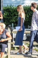 GWYNETH PALTROW Arrives at Coldplay