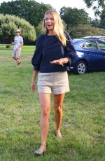 GWYNETH PALTROW at East Hamptons