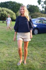 GWYNETH PALTROW at East Hamptons