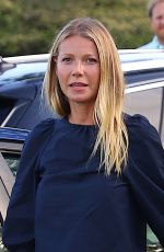 GWYNETH PALTROW at East Hamptons