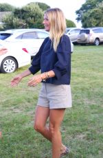 GWYNETH PALTROW at East Hamptons