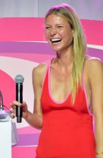 GWYNETH PALTROW at Hamptons Paddle & Party for Pink 08/06/2016