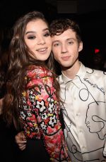 HAILEE STEINFELD at 2016 MTV VMA Republic Records Afterparty in New York 08/28/2016