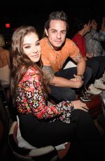 HAILEE STEINFELD at 2016 MTV VMA Republic Records Afterparty in New York 08/28/2016