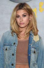 HAILEY BALDWIN at Ugg New Collection Launch in New York 08/23/2016
