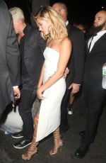 HAILEY BALDWIN at Up & Down in New York 08/29/2016
