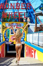 HAILEY CLAUSON for SI: Summer of Swim, August 2016
