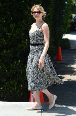 HALEY BENNETT at Instyle Jennifer Klein’s 2017 Indulgence Party in Los Angeles 08/14/2016