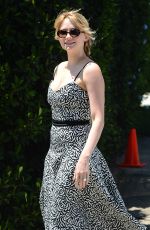 HALEY BENNETT at Instyle Jennifer Klein’s 2017 Indulgence Party in Los Angeles 08/14/2016