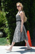 HALEY BENNETT at Instyle Jennifer Klein’s 2017 Indulgence Party in Los Angeles 08/14/2016