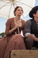 HALEY BENNETT - The Magnificent Seven Promos