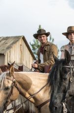 HALEY BENNETT - The Magnificent Seven Promos