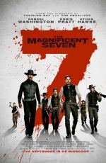 HALEY BENNETT - The Magnificent Seven Promos