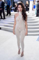 HALSEY at 2016 MTV Video Music Awards in New York 08/28/2016