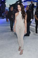 HALSEY at 2016 MTV Video Music Awards in New York 08/28/2016