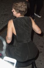 HALSEY at Marquee Night Club in New York 08/14/2016