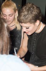 HALSEY at Marquee Night Club in New York 08/14/2016