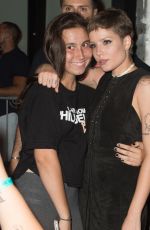 HALSEY at Marquee Night Club in New York 08/14/2016