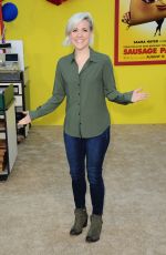 HANNAH HART at ‘Sausage Party’ Premiere in Westwood 08/09/2016