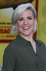HANNAH HART at ‘Sausage Party’ Premiere in Westwood 08/09/2016