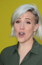HANNAH HART at ‘Sausage Party’ Premiere in Westwood 08/09/2016
