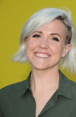 HANNAH HART at ‘Sausage Party’ Premiere in Westwood 08/09/2016