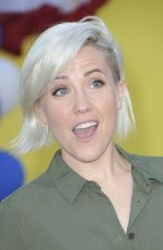 HANNAH HART at ‘Sausage Party’ Premiere in Westwood 08/09/2016