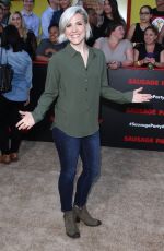 HANNAH HART at ‘Sausage Party’ Premiere in Westwood 08/09/2016