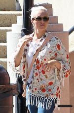 HAYDEN PANTTIERE Out and About in New York 08/03/2016