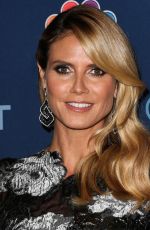 HEIDI KLUM at America