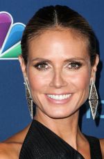 HEIDI KLUM at America