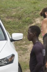 HEIDI KLUM on Vacation in Jamaica 07/30/2016