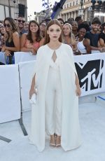HOLLAND RODEN at 2016 MTV Video Music Awards in New York 08/28/2016