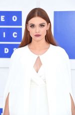 HOLLAND RODEN at 2016 MTV Video Music Awards in New York 08/28/2016