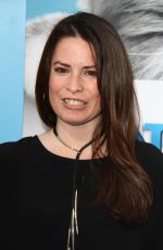 HOLLY MARIE COMBS at ‘Nine Lives’ Premiere in Hollywood 08/01/2016
