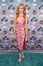KATHERINE MCNAMARA at Teen Choice Awards 2016 in Inglewood 07/31/2016